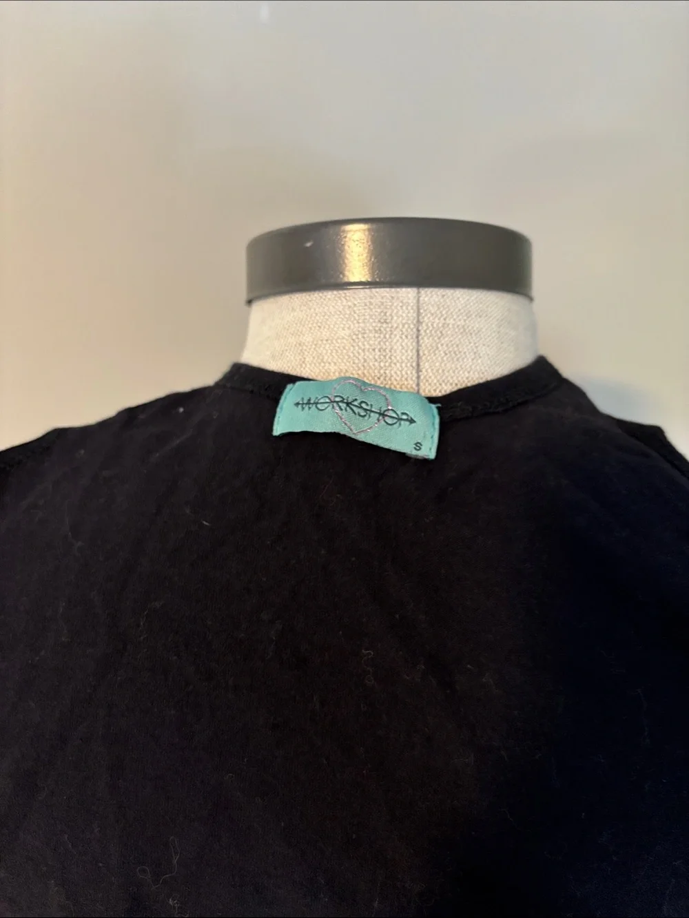 Workshop Republic Clothing body hugging